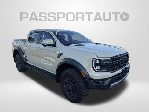 Used 2025 Ford Ranger Raptor image 3