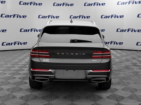 Used 2024 Genesis GV80 2.5T AWD/4WD image 4
