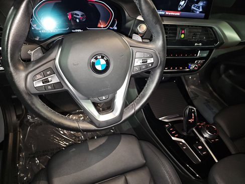 Used 2021 BMW X3 xDrive30i w/ Convenience Package (ZC2) image 17