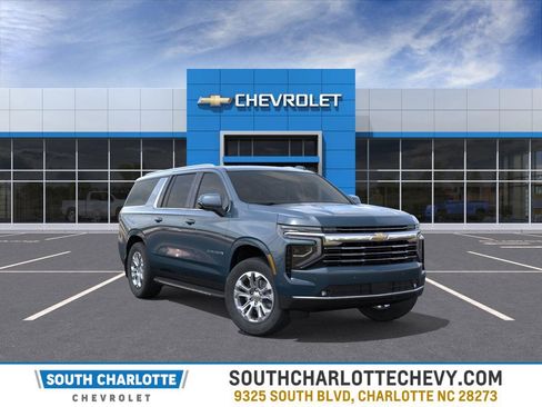 New 2026 Chevrolet Suburban LT w/ Comfort Package RWD image 1