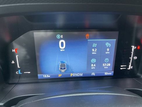 New 2025 Ford Ranger XLT w/ Black Appearance Package image 16