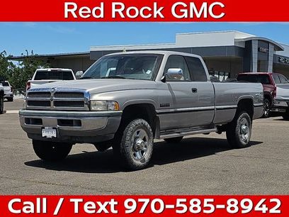 Used 1997 Dodge Ram 2500 Truck 4x4 Club Cab