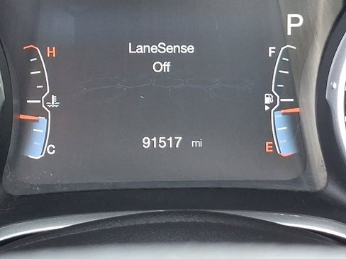 Used 2018 Jeep Compass Limited w/ Navigation Group AWD/4WD image 21