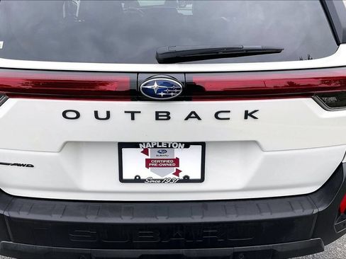 Certified 2026 Subaru Outback Premium AWD/4WD image 36