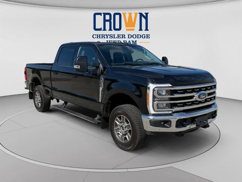 Used 2023 Ford F250 Lariat w/ Lariat Ultimate Package AWD/4WD image 1