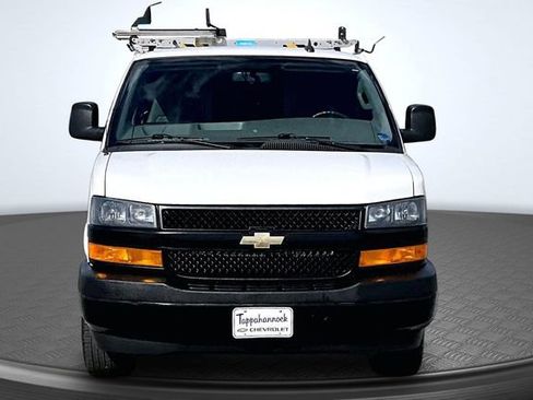 Used 2021 Chevrolet Express 2500 w/ Driver Convenience Package image 2