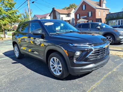 Used 2026 Chevrolet TrailBlazer LS w/ LS Convenience Package