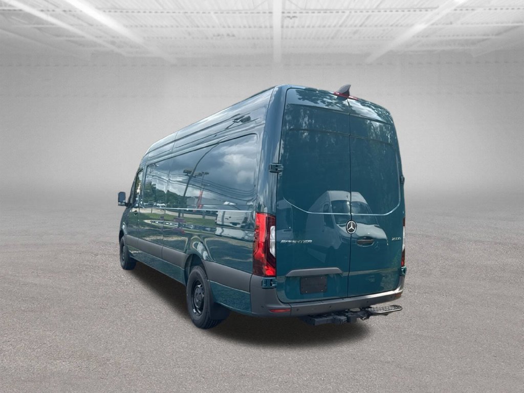 New 2026 Mercedes-Benz Sprinter 2500 image 3