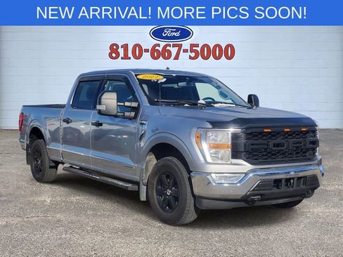 Certified 2022 Ford F150 XLT w/ Equipment Group 301A Mid image 2