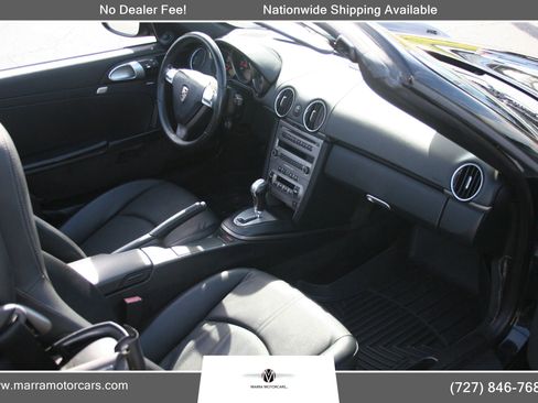 Used 2008 Porsche Boxster image 9