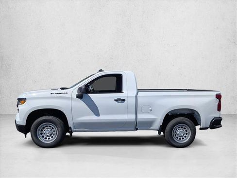 New 2026 Chevrolet Silverado 1500 W/T RWD image 5