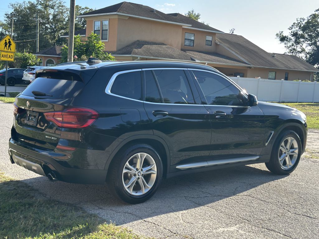 Used 2020 BMW X3 sDrive30i RWD image 16