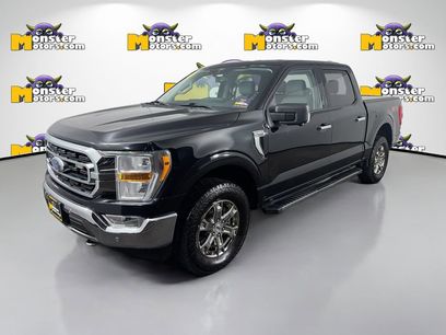 Used 2021 Ford F150 XLT w/ Equipment Group 301A Mid