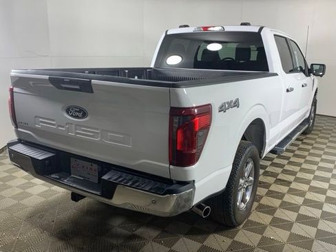 Used 2024 Ford F150 XLT w/ Mobile Office Package AWD/4WD image 10