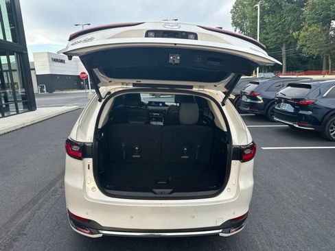 Certified 2024 MAZDA CX-90 3.3 Turbo S AWD/4WD image 13