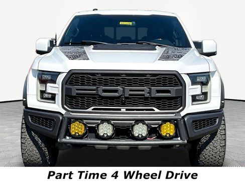 Used 2017 Ford F150 Raptor w/ Equipment Group 802A Luxury AWD/4WD image 2