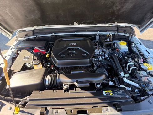 Used 2020 Jeep Wrangler Unlimited Rubicon w/ Quick Order Package 28Y Recon image 36