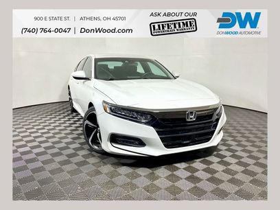 Used 2018 Honda Accord Sport