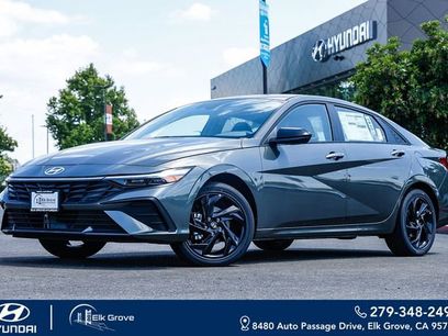 New 2026 Hyundai Elantra Sport