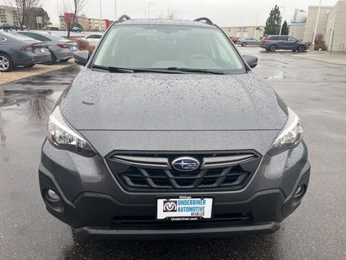 Used 2021 Subaru Crosstrek 2.5i Sport w/ Popular Package #2B image 3