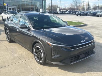 New 2026 Kia K4 EX