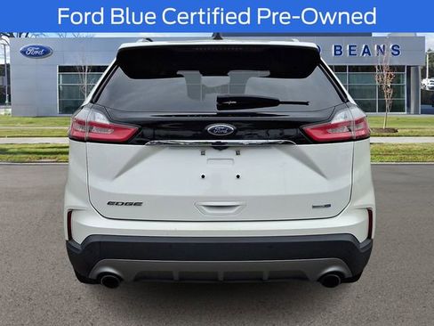 Used 2020 Ford Edge SEL w/ Convenience Package AWD/4WD image 6