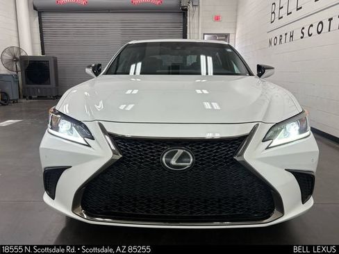 Used 2019 Lexus ES 350 F Sport w/ Accessory Package 2 FWD image 5