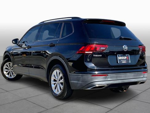 Used 2018 Volkswagen Tiguan S image 11