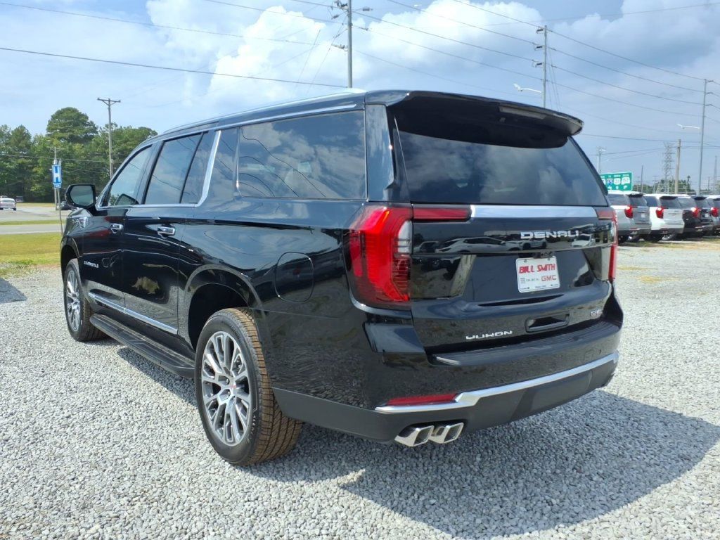 New 2026 GMC Yukon XL Denali w/ Advanced Technology Package AWD/4WD image 5