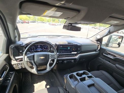 Used 2024 Chevrolet Silverado 3500 LT w/ All Star Edition image 34