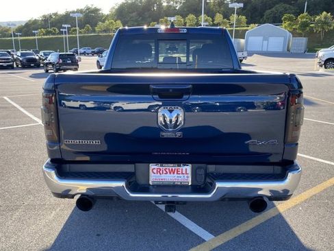 Used 2021 RAM 1500 Big Horn image 4