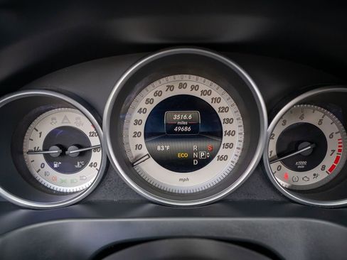 Used 2014 Mercedes-Benz E 350 Cabriolet image 36