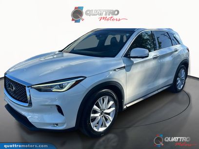 Used 2019 INFINITI QX50 Essential w/ Premium Heat Package