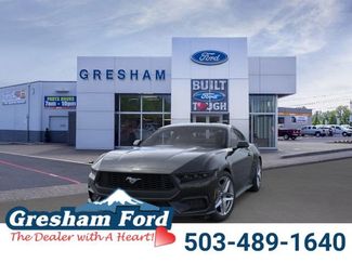 New 2026 Ford Mustang Premium video 2