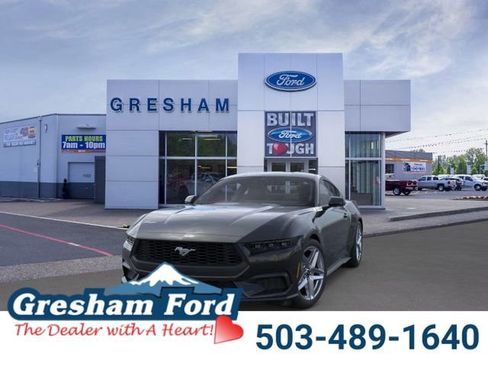 New 2026 Ford Mustang Premium image 2