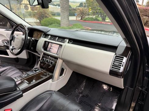 Used 2014 Land Rover Range Rover Supercharged AWD/4WD image 53