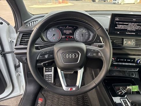 Used 2022 Audi SQ5 Premium image 13