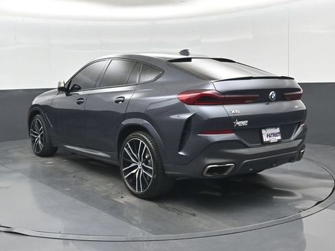 Used 2021 BMW X6 M50i w/ Executive Package AWD/4WD image 33