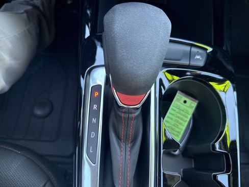 New 2026 Chevrolet Trax RS w/ Driver Confidence Package image 25