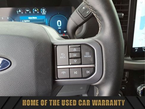 Used 2024 Ford F150 XLT w/ Equipment Group 302A MID AWD/4WD image 22