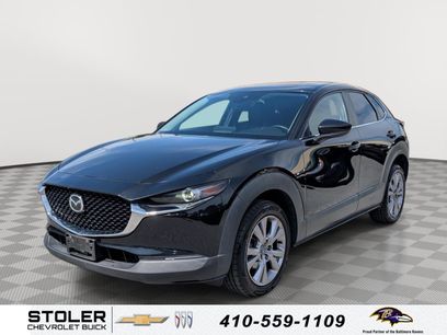 Used 2021 MAZDA CX-30 AWD 2.5 S w/ Preferred Package