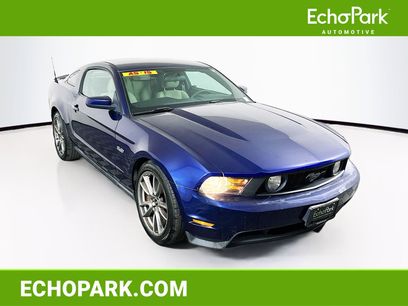 Used 2012 Ford Mustang GT w/ Brembo Brake Pkg