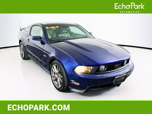 Used 2012 Ford Mustang GT w/ Brembo Brake Pkg image 1