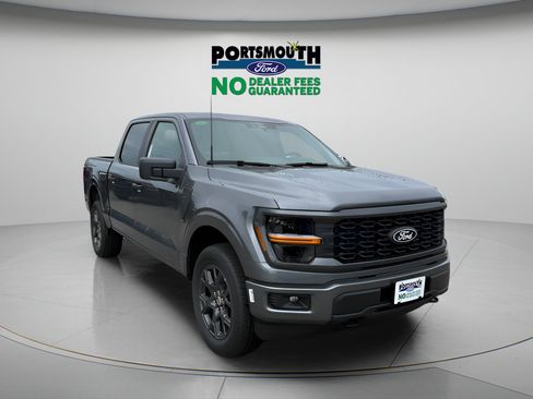 New 2026 Ford F150 STX w/ Equipment Group 200A AWD/4WD image 1