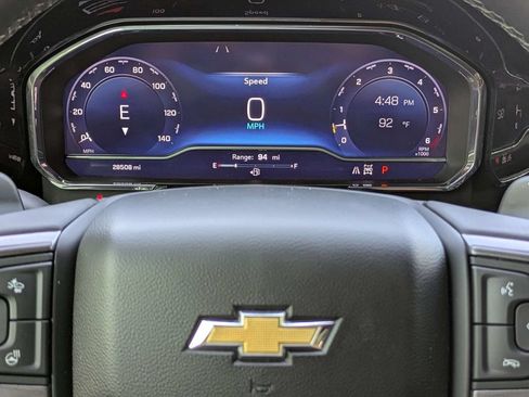 Used 2024 Chevrolet Silverado 1500 High Country w/ High Country Premium Package AWD/4WD image 29