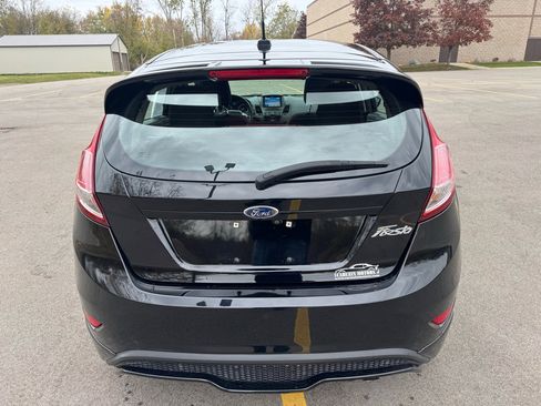 Used 2019 Ford Fiesta ST-Line w/ ST Line Cold Weather Package image 8