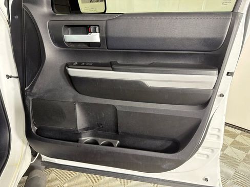Used 2021 Toyota Tundra SR5 w/ SR5 Leather Package RWD image 14