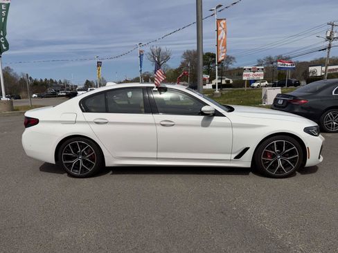 Used 2022 BMW 530i xDrive w/ M Sport Package AWD/4WD image 40