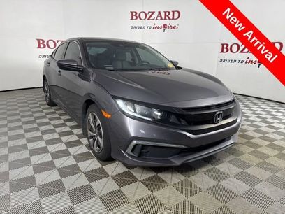 Used 2019 Honda Civic LX