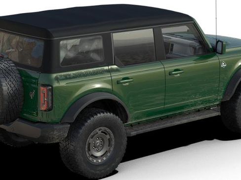 New 2025 Ford Bronco Outer Banks w/ Sasquatch Package AWD/4WD image 28